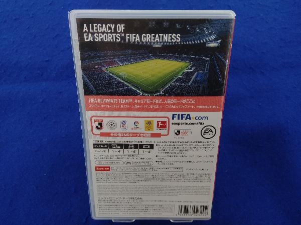ニンテンドースイッチ FIFA 20 Legacy Edition_画像2