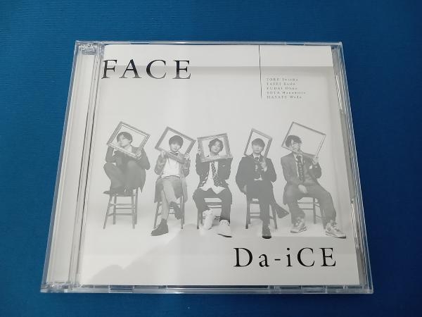 Da-iCE CD FACE(初回限定盤B)(DVD付)_画像1