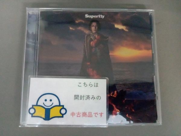 Superfly CD Heat Wave(通常盤)_画像1