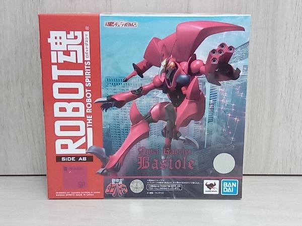 未開封品 ROBOT魂 ＜SIDE AB＞ バストール 聖戦士ダンバイン_画像1