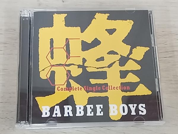 BARBEE BOYS CD 蜂-BARBEE BOYS Complete Single Collection-の画像1