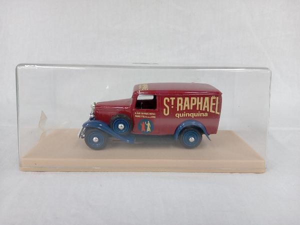 ビークル ELIGOR 1019 CITROEN CAMIONNETTE 500 KILOS 1939 SAINT-RAPHAEL MODEL CARS FOR COLLECTERS 1/43_画像1