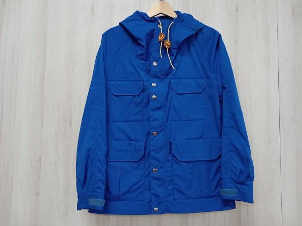 THE NORTH FACE ザノースフェイス PURPLE LABEL マウンテンパーカー NP2355N Mサイズ ブルー 65/35