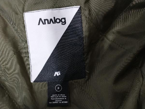 ANALOG スノーボード ウェア ジャケット Sサイズ メンズ アナログ 迷彩柄_画像5