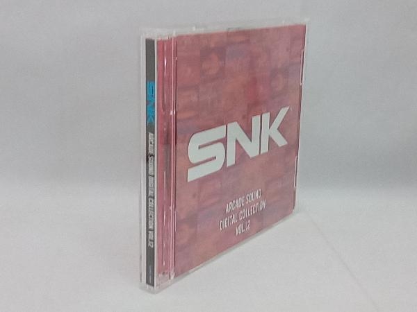 SNK CD SNK ARCADE SOUND DIGITAL COLLECTION Vol.12_画像3