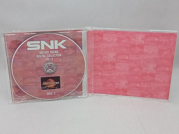 SNK CD SNK ARCADE SOUND DIGITAL COLLECTION Vol.12_画像5