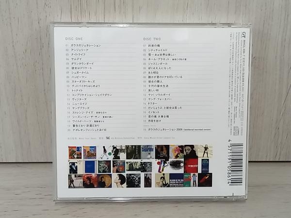 佐野元春 CD THE SINGLES EPIC YEARS 1980-2004_画像2