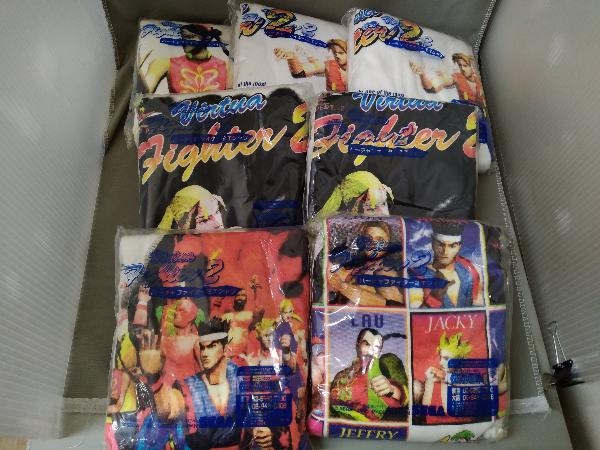  Virtua fighter 2 футболка [7. комплект |...2 вид есть ]