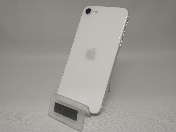 docomo 【SIMロックなし】MHGQ3J/A iPhone SE(第2世代) 64GB ホワイト docomo_画像1