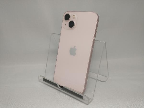 SoftBank 【SIMロックなし】MLNE3J/A iPhone 13 128GB ピンク SoftBank