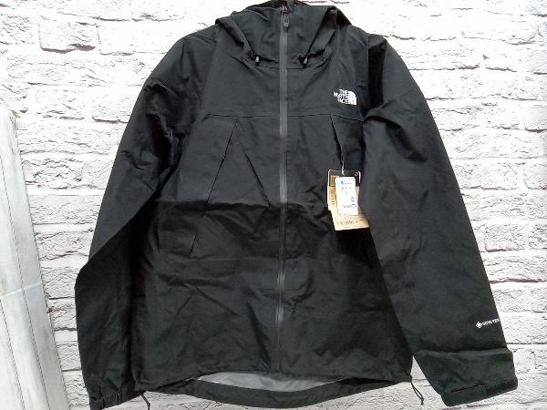 THE NORTH FACE ザノースフェイス NP12301 Climb Lignht Jacket マウンテンパーカー Lサイズ ブラック 店舗受取可