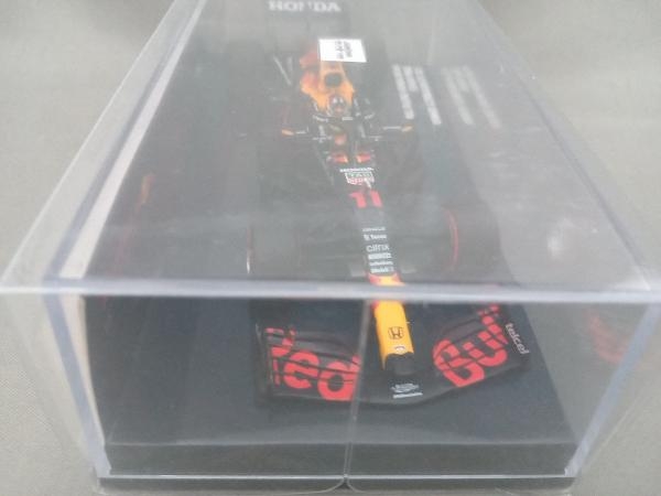 MINICHAMPS 1/43 レッド ブル レーシング ホンダ RB16B セルジオ・ペレス アゼルバイジャンGP 2021 ウィナー ミニチャンプス_画像2