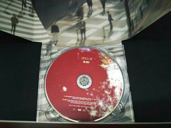 ジャンク 【未使用リストバンド付】[CD]10-FEET CD コリンズ(完全生産限定盤)(2CD+DVD)の画像3