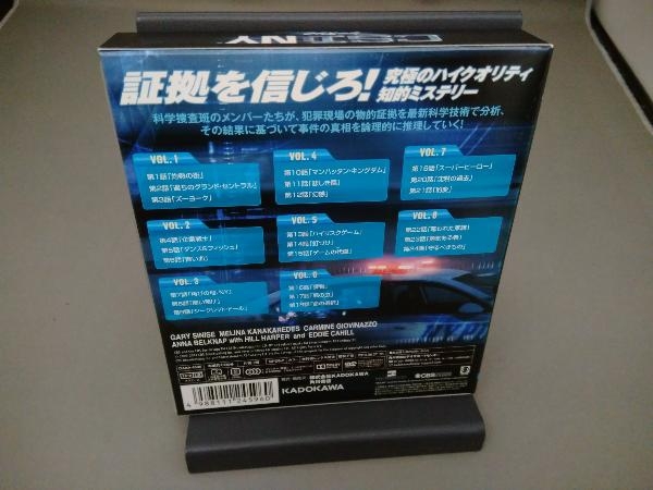 DVD CSI:NY コンパクト DVD-BOX シーズン2_画像4