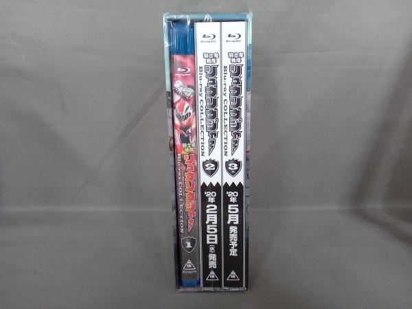 スーパー戦隊シリーズ 騎士竜戦隊リュウソウジャー Blu-ray COLLECTION1(Blu-ray Disc)_画像2
