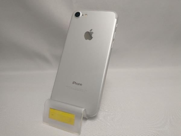 docomo 【SIMロックなし】NNCR2J/A iPhone 7 256GB シルバー docomo