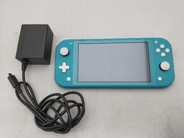 【写真現物】 Nintendo Switch Lite ターコイズの画像1