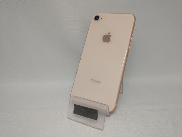 MQ862J/A iPhone 8 256GB ゴールド SIMフリー