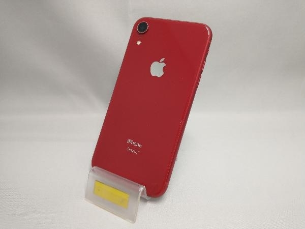 MT0N2J/A iPhone XR 128GB レッド SIMフリー