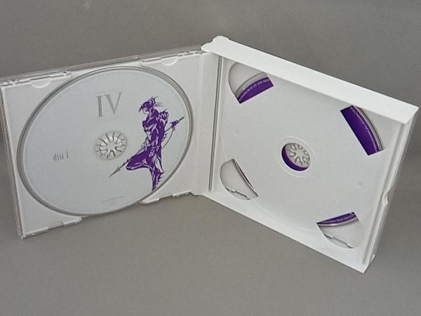 (ゲーム・ミュージック) CD FINAL FANTASY Ⅳ Original Sound Track Remaster Version_画像2