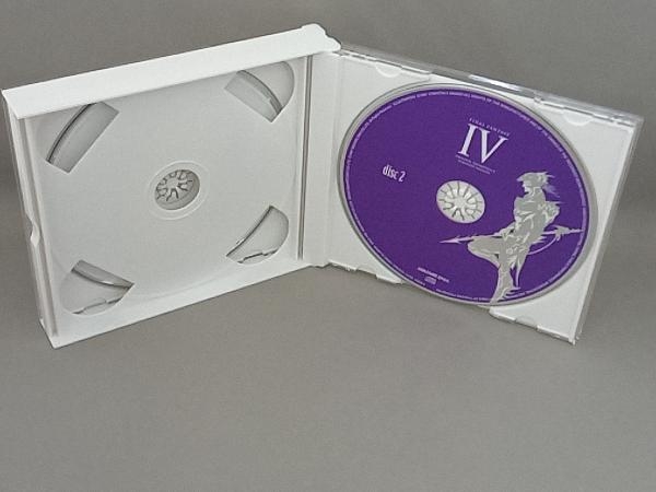 (ゲーム・ミュージック) CD FINAL FANTASY Ⅳ Original Sound Track Remaster Versionの画像3