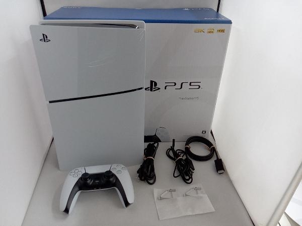 動作確認済 PlayStation 5(model group slim)(CFI2000A01)_画像1