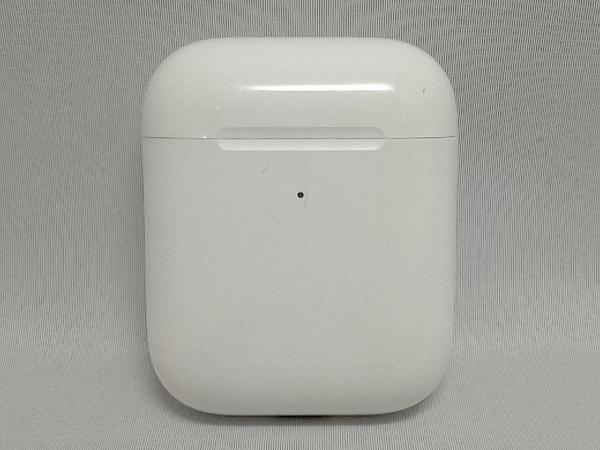 【1円スタート】Apple AirPods with Wireless Charging Case MRXJ2J/A イヤホン(16-05-05)_画像6