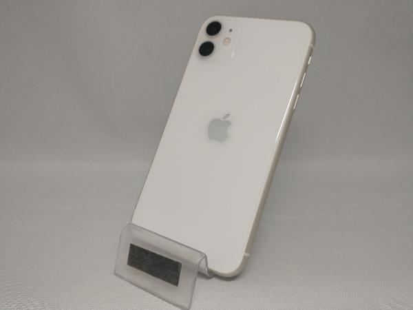 MHDC3J/A iPhone 11 64GB ホワイト SIMフリー