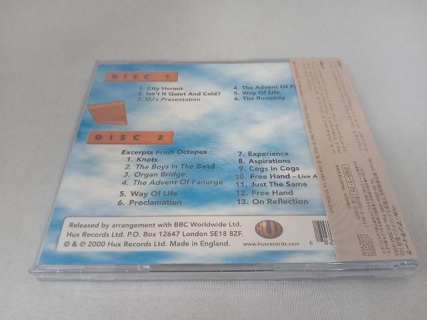 未開封品 ジェントル・ジャイアント CD トータリー・アウト・オヴ・ザ・ウッズの画像2