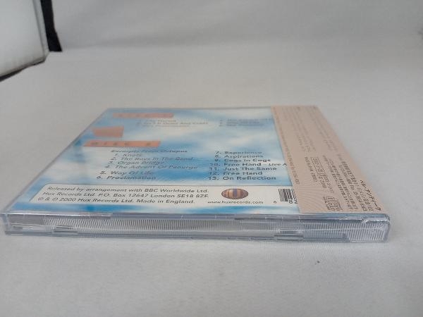 未開封品 ジェントル・ジャイアント CD トータリー・アウト・オヴ・ザ・ウッズの画像3