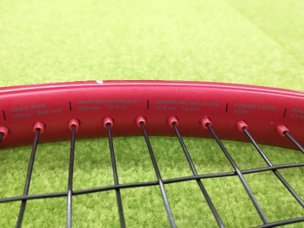 Prince プリンス BEAST ビースト 2021年モデル PL/1025 グリップサイズ:2 硬式テニスラケット_画像4