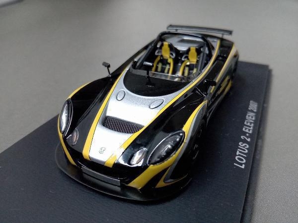 Spark 1/43 ロータス LOTUS 2-ELEVEN 2007(17-05-03)_画像3