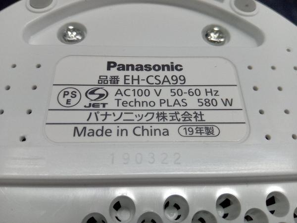 【1円スタート】Panasonic スチーマー ナノケア EH-CSA99 [W温冷エステ] 美容家電 (17-09-07)の画像7