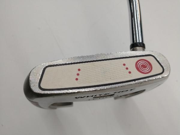 Odyssey WHITE HOT XG Teron パター/ 559g/ 34インチ/ 中古品_画像2