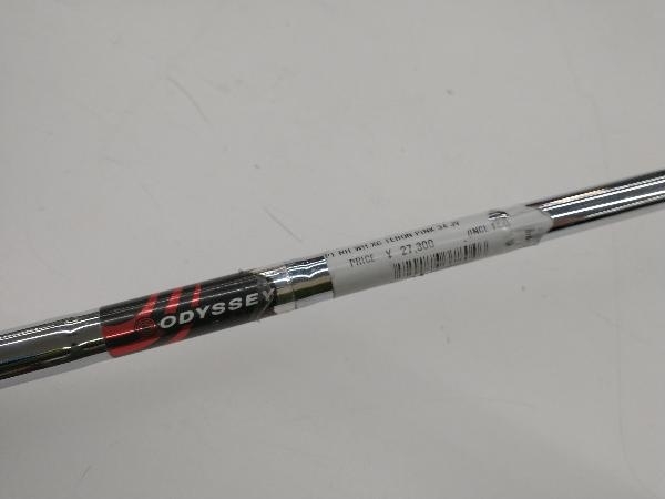 Odyssey WHITE HOT XG Teron パター/ 559g/ 34インチ/ 中古品_画像6