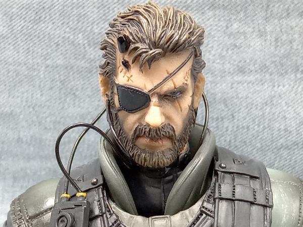 スクウェア・エニックス プレイアーツ改 メタルギアソリッド5 スクウェア・エニックス プレイアーツ改 メタルギアソリッド5