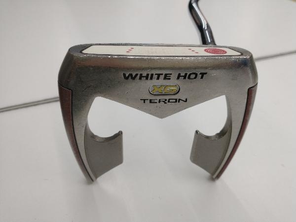 Odyssey WHITE HOT XG Teron パター/ 604g/ 35インチ/ 中古品_画像1