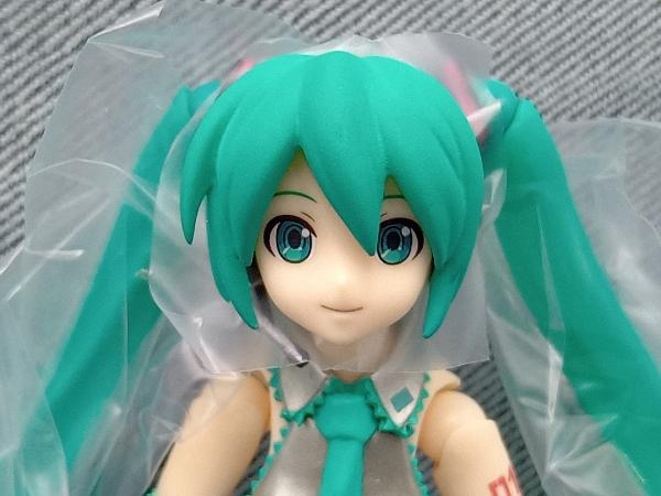 マックスファクトリー figma キャラクター・ボーカル・シリーズ01 初音ミク2.0 原型制作:浅井真紀(17-08-05)_画像4