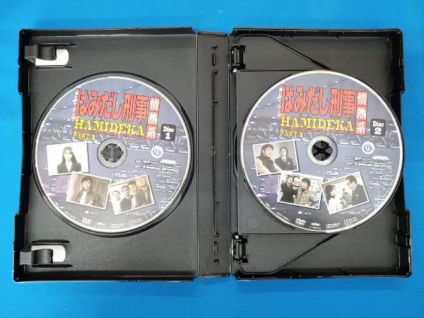 DVD はみだし刑事情熱系 PART1 コレクターズDVD＜デジタルリマスター版＞の画像3