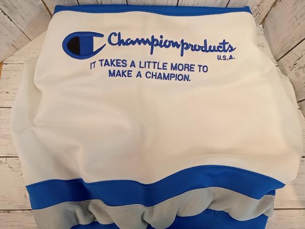 Champion チャンピオン 90s トラックジャケット CDW1109 Lサイズ メンズ アメカジ ジャージ ビンテージ_画像6