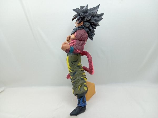  Dragon Ball GT super rhinoceros ya person 4 Monkey King figure SMSP