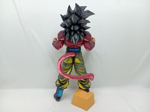  Dragon Ball GT super rhinoceros ya person 4 Monkey King figure SMSP