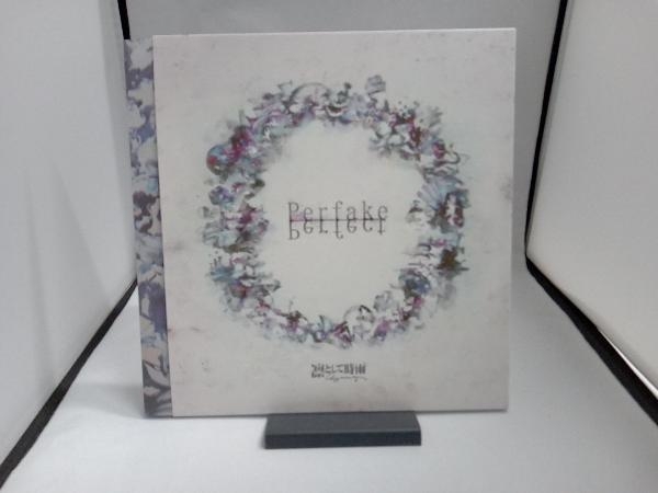 凛として時雨 CD Perfake Perfect(初回生産限定盤)(Blu-ray Disc付)_画像1