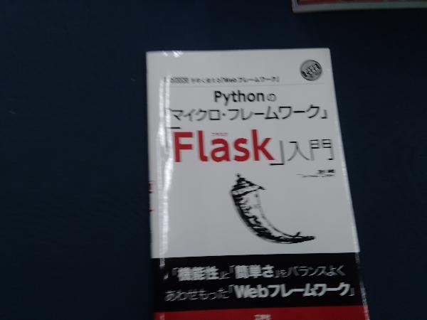 Pythonの「マイクロ・フレームワーク」「Flask」入門 清水美樹_画像1