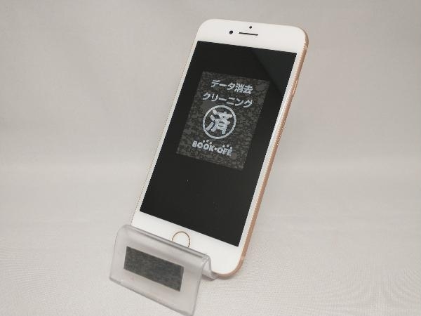 SoftBank 【SIMロックなし】MQ862J/A iPhone 8 256GB ゴールド SoftBank_画像2