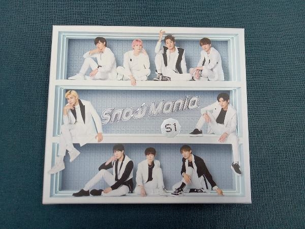 Snow Man CD Snow Mania S1(初回盤A)(DVD付)_画像1