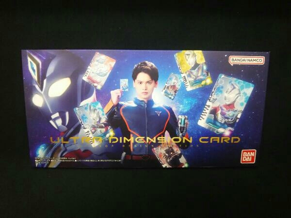 【セール】 福袋 の通販 ウルトラディメンションカード -プロップデザインエディション- プレバン限定 ウルトラマンデッカー ウルトラマン