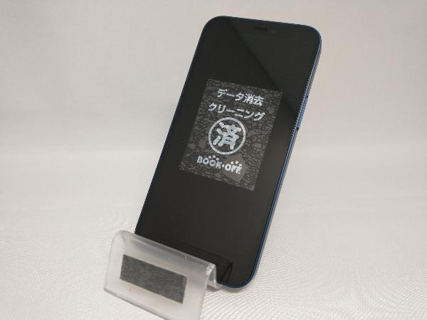 au 【SIMロックなし】MGAP3J/A iPhone 12 Mini 64GB ブルー au_画像2