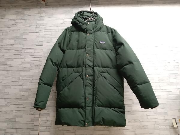 Patagonia patagonia moss green patagonia style68600fa22 Down Jacket с длинной новой меткой