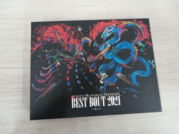 SUGIZO vs INORAN PRESENTS BEST BOUT 2021 ~L2/5~(初回プレス限定版)_画像1